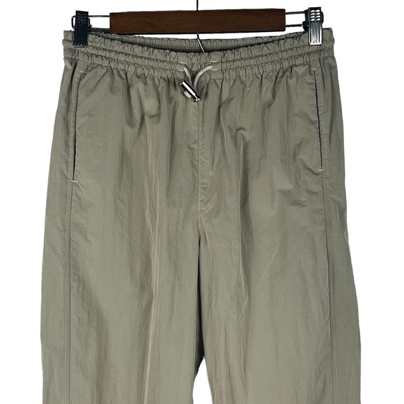 LULULEMON EVERGREEN HIGH RISE TRACK PANTS PULL ON TAN WOMEN'S SIZE 4 - Picture 2 of 10